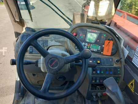 Wózki widłowe diesel 2011  Manitou MRT 2150 (2)