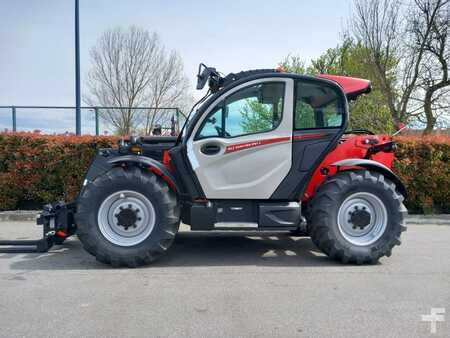 Carretilla elevadora diésel 2023  Manitou MLT 1041-145 PS+ L (1)