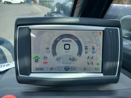 Carretilla elevadora diésel 2023  Manitou MLT 1041-145 PS+ L (8)