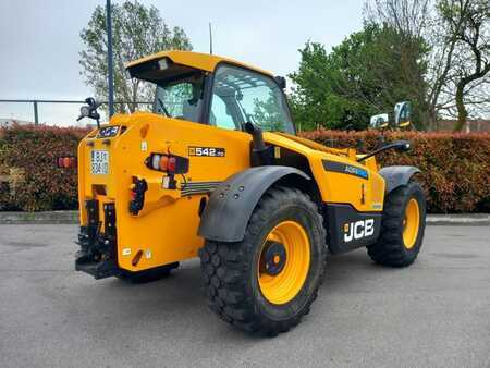 Carretilla elevadora diésel 2019  JCB 542-70 (3)