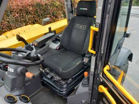 Carretilla elevadora diésel 2019  JCB 542-70 (4)