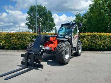 Dieselstapler 2024  Manitou MLT 841 -145 PS+ (2)