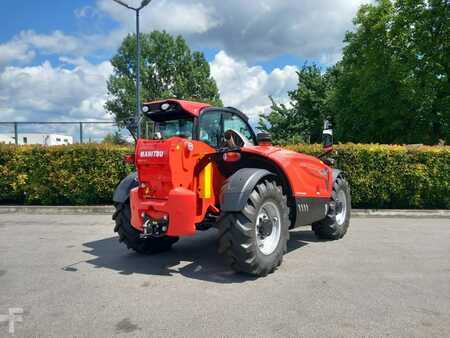 Dieselstapler 2024  Manitou MLT 841 -145 PS+ (3)
