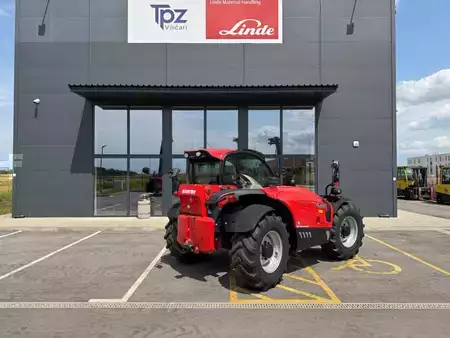 Ładowarki teleskopowe 2024  Manitou MLT 635-130 PS+ (3)
