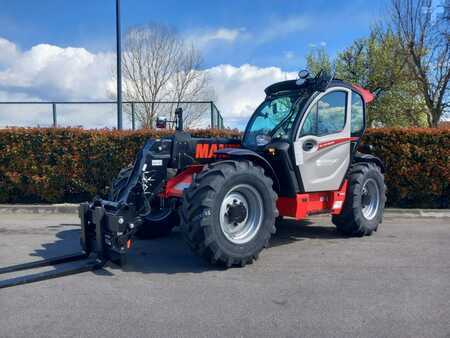 Dieselstapler 2024  Manitou MLT 737-130 PS+ (2)