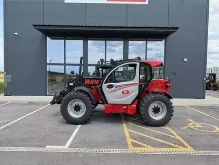 Empilhador telescópico-Fixo 2025  Manitou MLT 741-140 V+ (1)