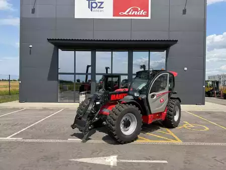 Empilhador telescópico-Fixo 2025  Manitou MLT 741-140 V+ (2)
