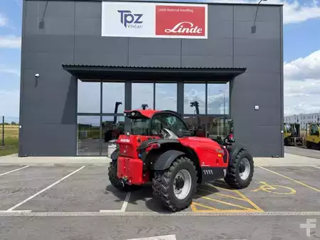 Empilhador telescópico-Fixo 2025  Manitou MLT 741-140 V+ (3)