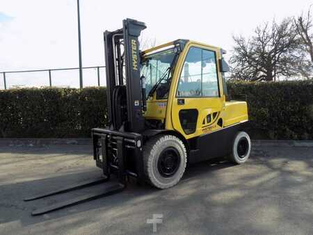 Dieselový VZV 2018  Hyster H5.0FT (2)