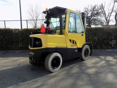 Dieselový VZV 2018  Hyster H5.0FT (3)