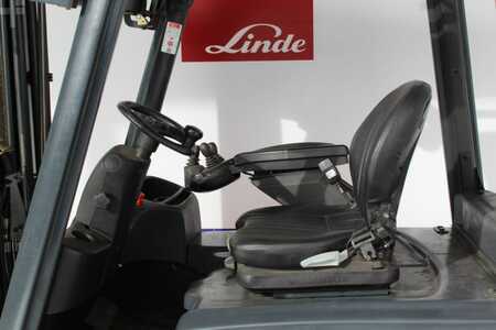 Electric - 4 wheels 2011  Linde E20L (4)