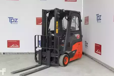 Elektrisk- 4 hjul 2020  Linde E15 (2)