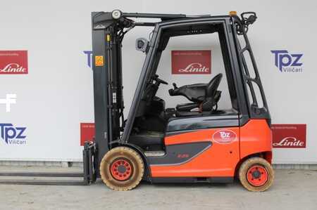 Elektro 4 Rad 2017  Linde E25 (1)