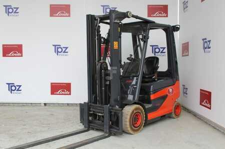 Elektro 4 Rad 2017  Linde E25 (2)