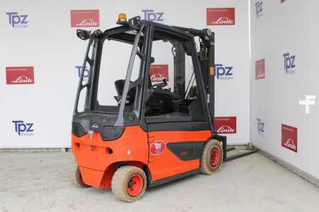 Elektro 4 Rad 2017  Linde E25 (3)