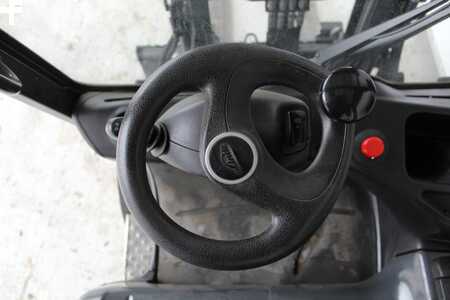 Elektro 4 Rad 2017  Linde E25 (5)