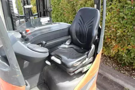 El truck - 4 hjulet 2018  Linde R12B (4)