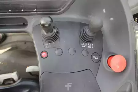 El truck - 4 hjulet 2018  Linde R12B (6)