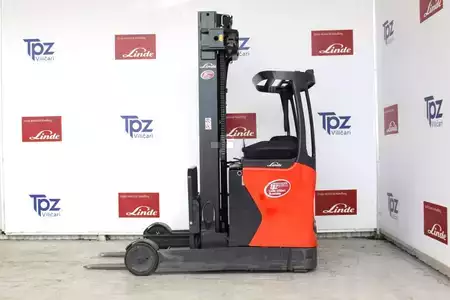 Carrelli elettrici 4 ruote 2018  Linde R25 (1)