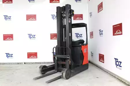 Carrelli elettrici 4 ruote 2018  Linde R25 (2)