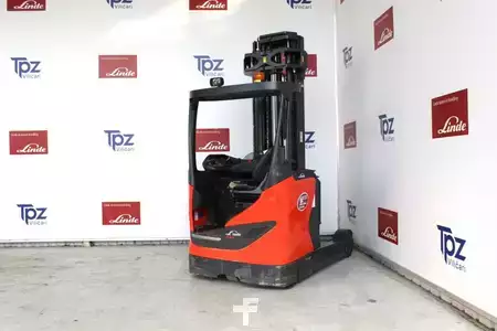 Carrelli elettrici 4 ruote 2018  Linde R25 (3)