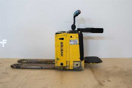 Dízel targoncák 2006  Hyster P2.0S (1)