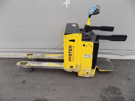 Dízel targoncák 2000  Hyster P2.0S (1)