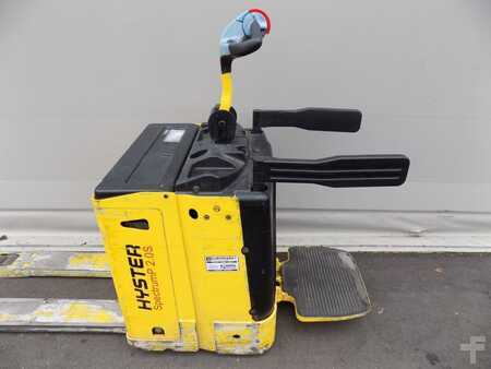 Dízel targoncák 2000  Hyster P2.0S (2)