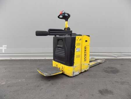 Dízel targoncák 2000  Hyster P2.0S (3)