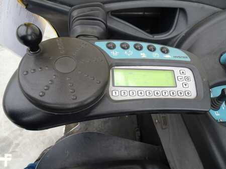 Dieselstapler 2005  Hyster R1.4 (5)