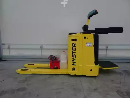 Dieseltrukki 2005  Hyster P2.0S (1)