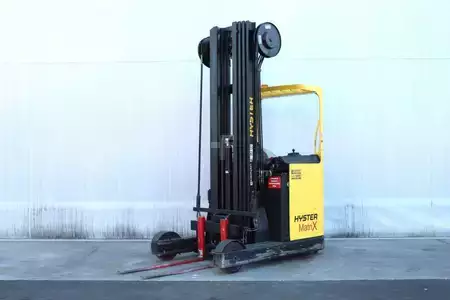 Carrelli elettrici 4 ruote 2006  Hyster R2.0H (2)