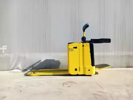 Dieseltrukki 2008  Hyster P2.0S (1)