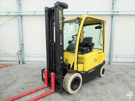 El truck - 4 hjulet 2011  Hyster J2.5XN (3)