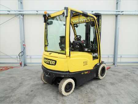 El truck - 4 hjulet 2011  Hyster J2.5XN (4)
