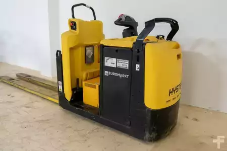 Dieselstapler 2012  Hyster LO2.5 (2)