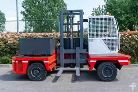 4-wiel elektrische heftrucks 2016  B-P Battioni e Pagani SLE5015 (4)
