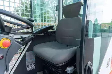 4-wiel elektrische heftrucks 2016  B-P Battioni e Pagani SLE5015 (5)