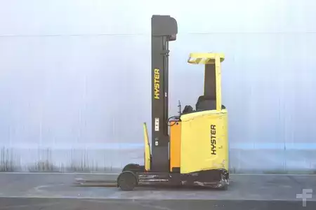 Carrelli elettrici 4 ruote 2016  Hyster R1.4 (1)