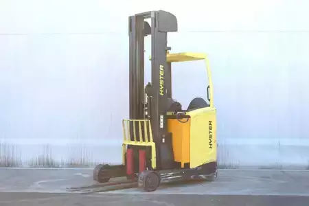 Carrelli elettrici 4 ruote 2016  Hyster R1.4 (2)
