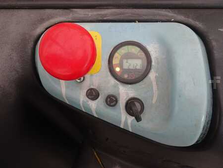 Dízel targoncák 2006  Hyster S1.2 (4)