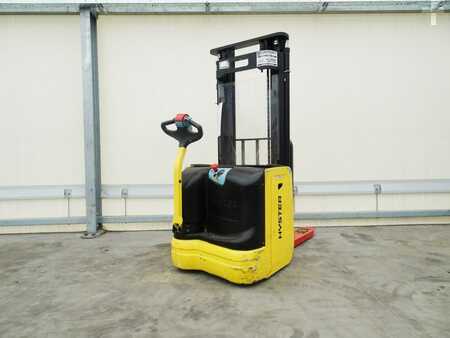 Dieseltrukki 2010  Hyster S1.6 (3)