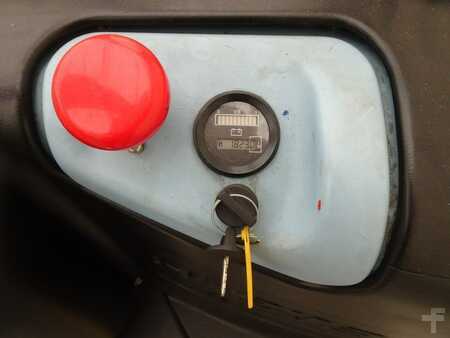 Dieseltrukki 2010  Hyster S1.6 (6)