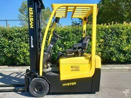 Elektromos 4 kerekű 2017  Hyster A1.5XNT (1)