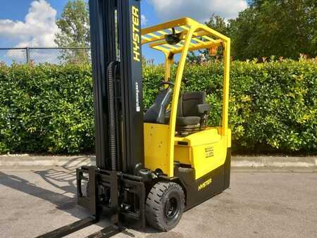 Elektromos 4 kerekű 2017  Hyster A1.5XNT (2)