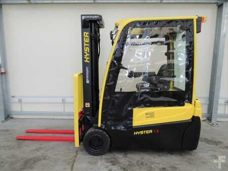 Eléctrica de 4 ruedas 2017  Hyster J1.8XNT (2)