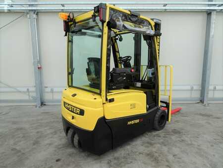 Eléctrica de 4 ruedas 2017  Hyster J1.8XNT (5)