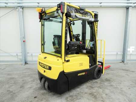 Elektro 4 Rad 2017  Hyster J1.8XNT (4)