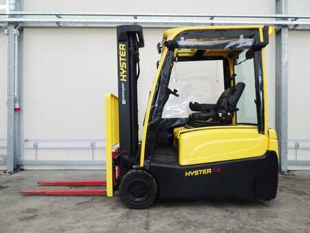 Elektro 4 Rad 2017  Hyster J1.8XNT LWB (1)
