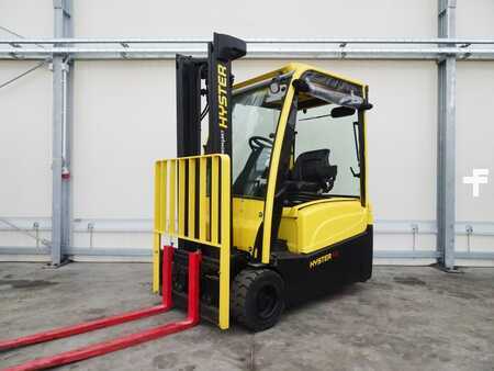 Elektro 4 Rad 2017  Hyster J1.8XNT LWB (2)